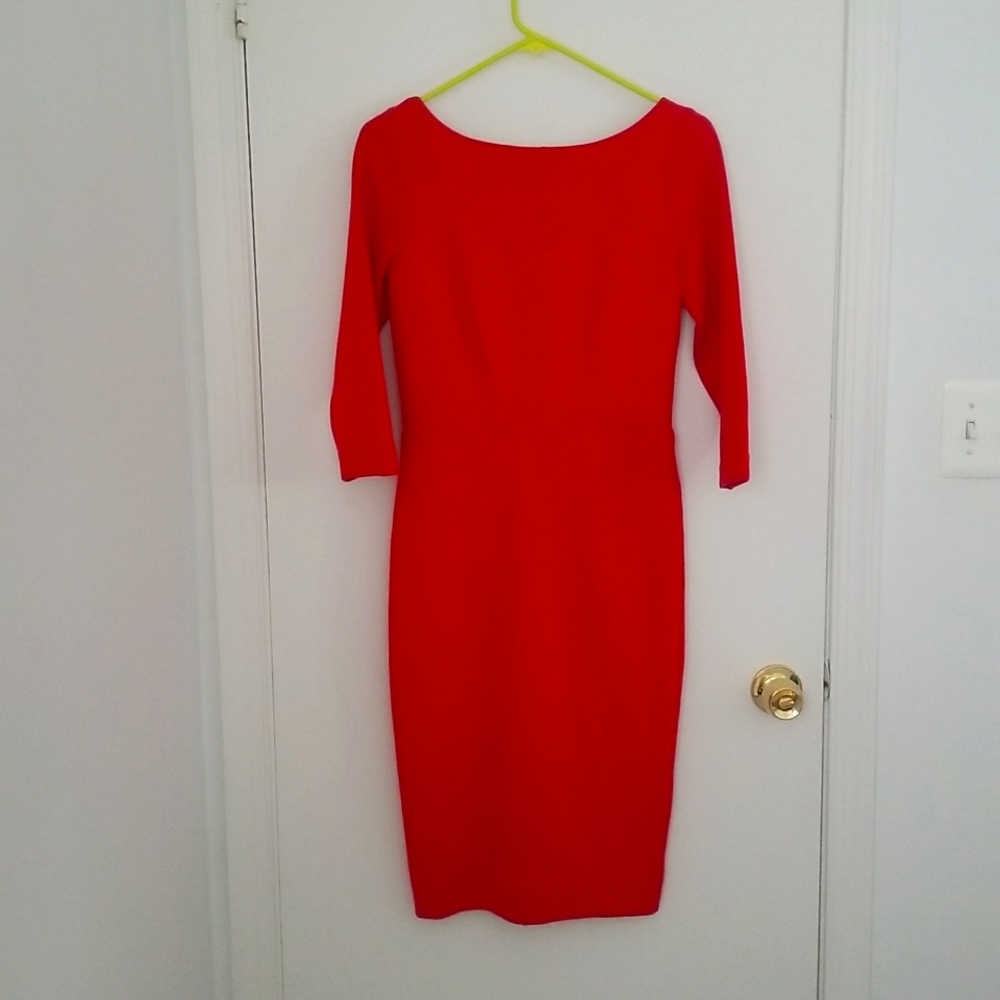 Boden Ottoman Dress